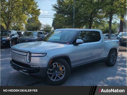 Used 2023 Rivian R1T Adventure Quad