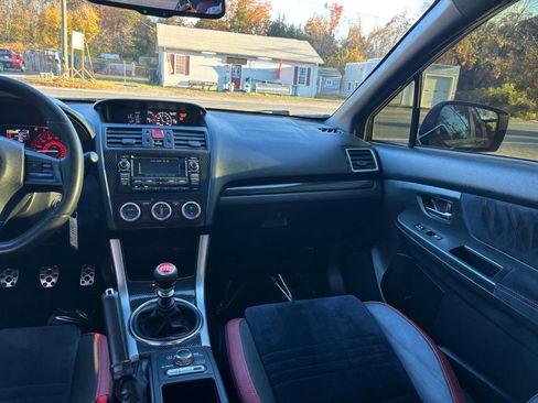 Used 2015 Subaru WRX STI image 35