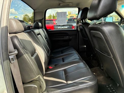 Used 2014 Chevrolet Silverado 3500 LT w/ Interior Plus Package AWD/4WD image 28