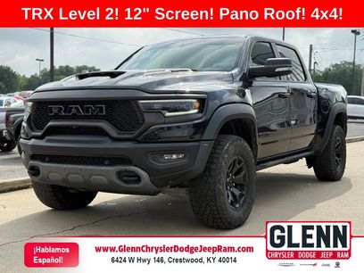 Used 2021 RAM 1500 TRX w/ TRX Level 2 Equipment Group