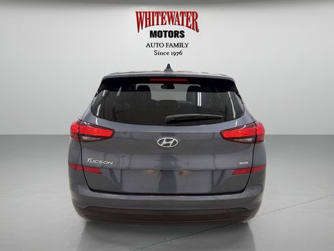 Used 2021 Hyundai Tucson SE AWD/4WD image 3