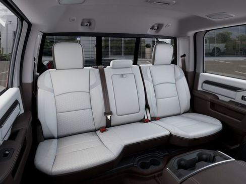 New 2026 RAM 3500 Laramie image 15