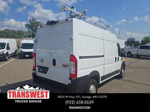 Used 2019 RAM ProMaster 1500 FWD image 5