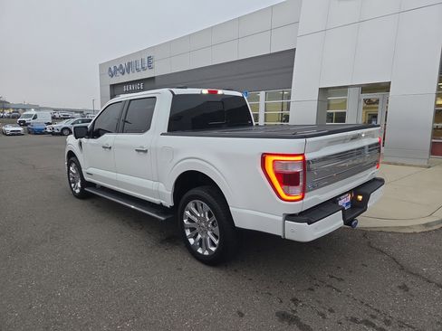 Used 2023 Ford F150 Limited image 3