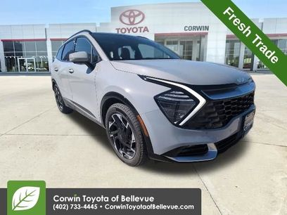 Used 2025 Kia Sportage SX