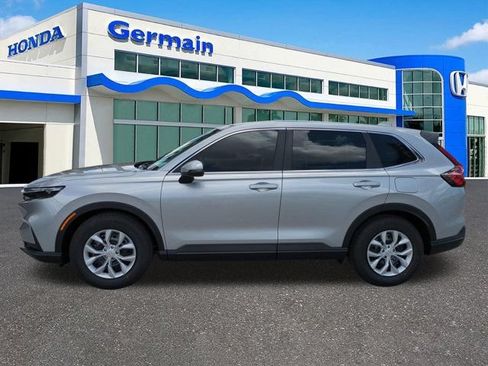 New 2026 Honda CR-V LX image 6