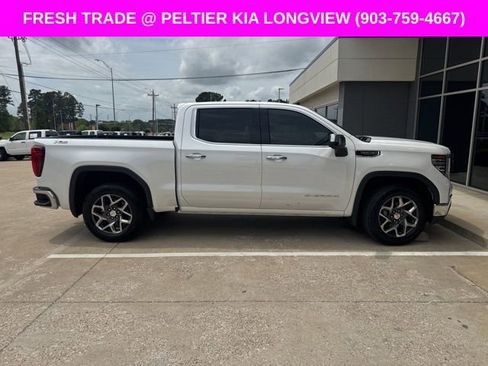 Used 2022 GMC Sierra 1500 SLT w/ SLT Convenience Package image 10