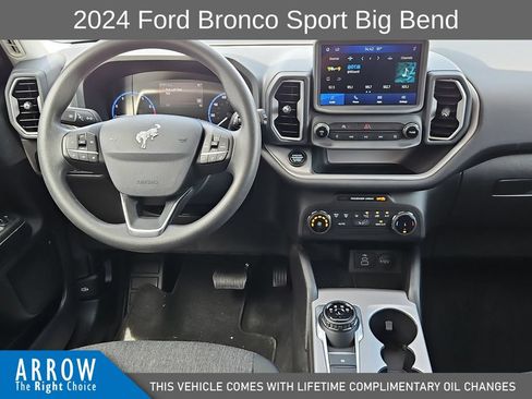 Used 2024 Ford Bronco Sport Big Bend AWD/4WD image 20