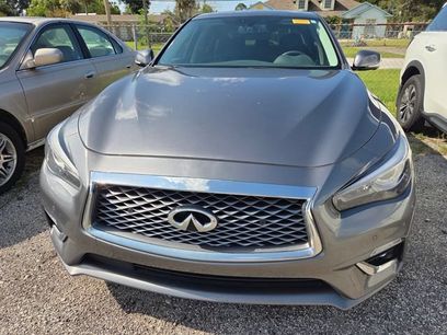 Used 2016 INFINITI Q50 Premium w/ 2.0T Premium Plus Package
