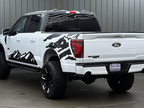 Used 2026 Ford F150 Lariat AWD/4WD image 3