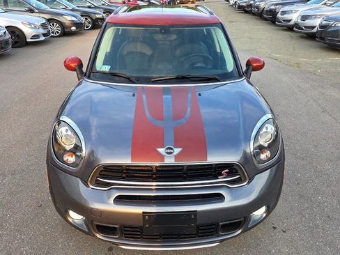 Used 2016 MINI Cooper Countryman S AWD/4WD image 3