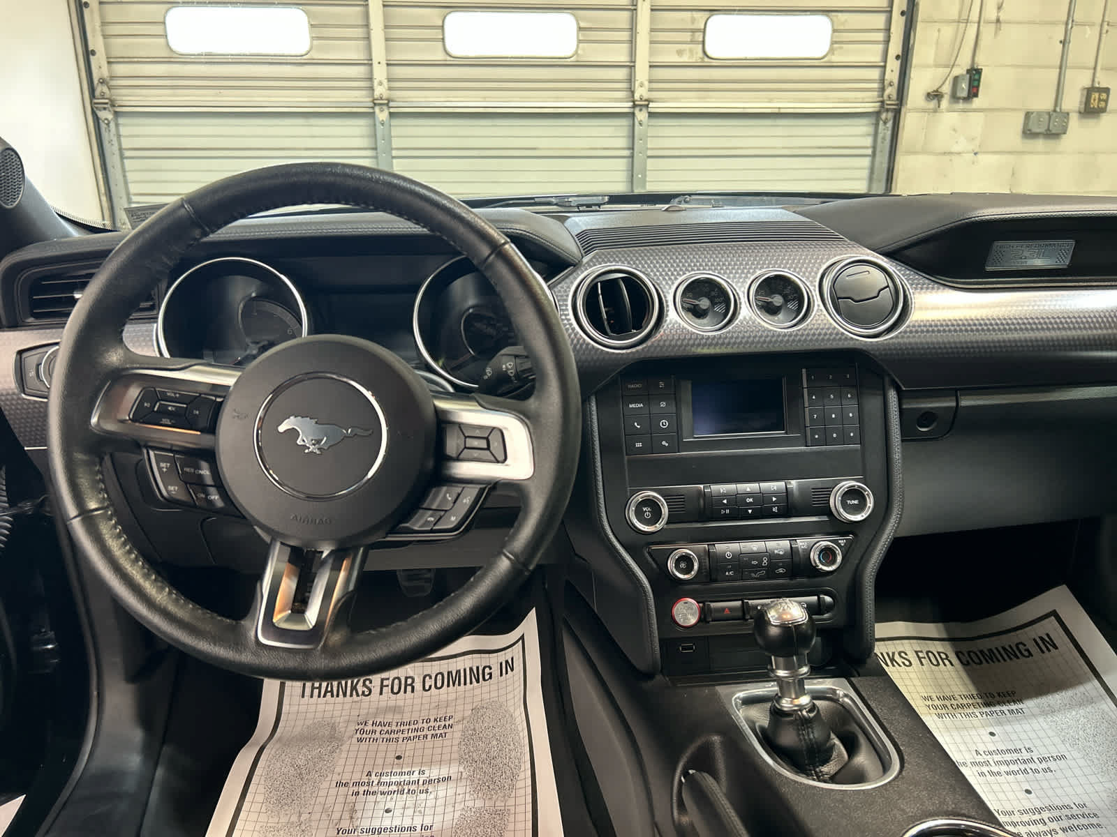 Used 2020 Ford Mustang Coupe w/ 2.3L High Performance Package RWD image 4