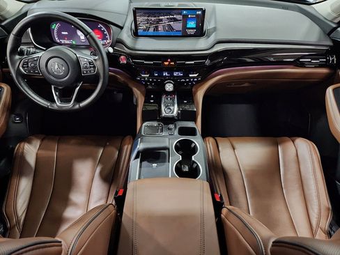 Used 2022 Acura MDX SH-AWD w/ Advance Package image 47