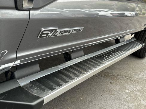Certified 2024 Ford F350 Lariat AWD/4WD image 9