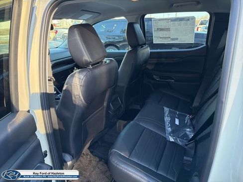 New 2025 Ford Ranger Lariat w/ FX4 Off-Road Package image 51