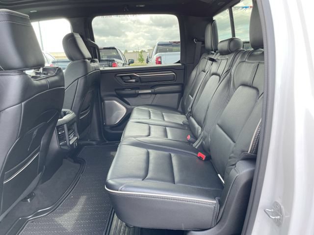 Used 2021 RAM 1500 Limited AWD/4WD image 16