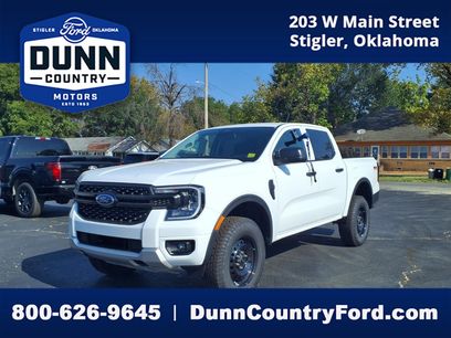 New 2026 Ford Ranger XL w/ FX4 Off-Road Package