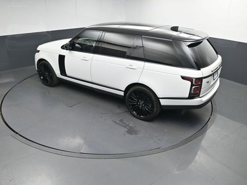 Used 2021 Land Rover Range Rover P525 Westminster Edition LWB image 35