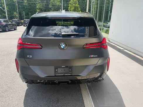 New 2026 BMW X3 M50 w/ Premium Package AWD/4WD image 8