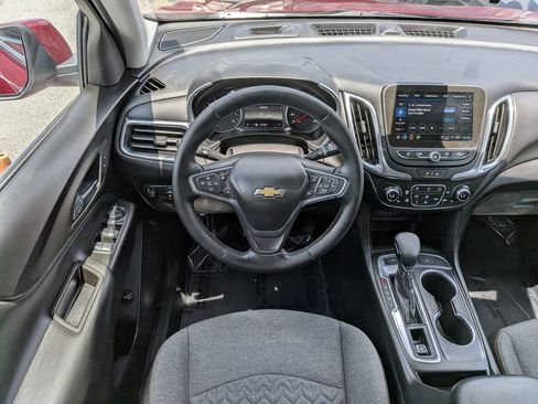Used 2024 Chevrolet Equinox LT AWD/4WD image 15