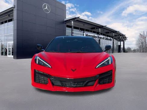 Used 2025 Chevrolet Corvette E-Ray w/ Battery Protection Package image 4