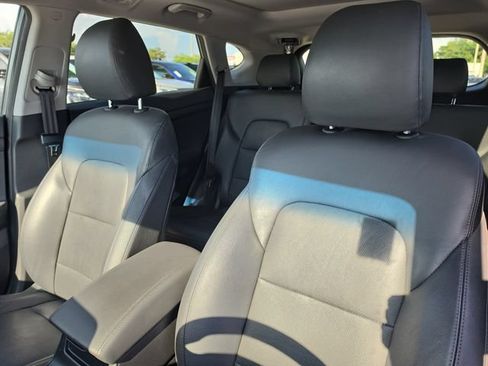 Used 2019 Hyundai Tucson Ultimate FWD image 22
