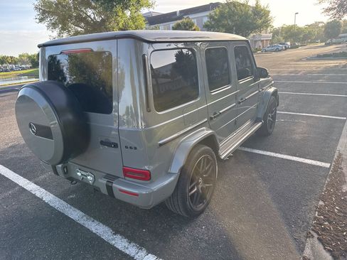 Used 2023 Mercedes-Benz G 63 AMG 4MATIC image 5