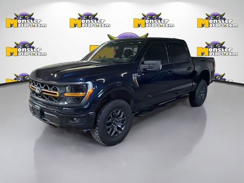 Used 2025 Ford F150 Tremor image 1