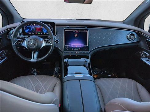 Certified 2023 Mercedes-Benz EQE 500 4MATIC SUV image 19
