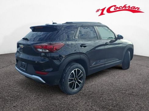 New 2026 Chevrolet TrailBlazer LT image 3
