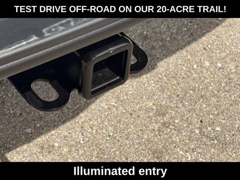 New 2026 Jeep Gladiator Rubicon AWD/4WD image 36