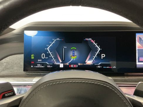 Certified 2023 BMW 740i 740i image 10