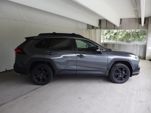 Used 2023 Toyota RAV4 TRD Off-Road w/ TRD Off-Road Weather Package AWD/4WD image 6