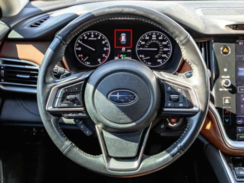 Used 2021 Subaru Outback Touring w/ Popular Package #2 AWD/4WD image 12