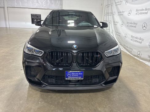 Used 2021 BMW X6 M w/ Competition Package image 2