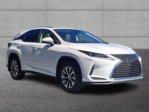Used 2021 Lexus RX 350 AWD w/ Premium Package image 3
