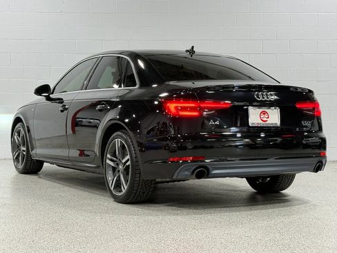 Used 2017 Audi A4 2.0T Premium Plus w/ Premium Plus Package AWD/4WD image 8