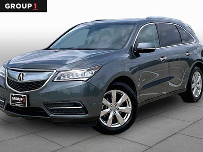 Used 2016 Acura MDX SH-AWD