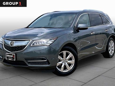 Used 2016 Acura MDX SH-AWD image 1