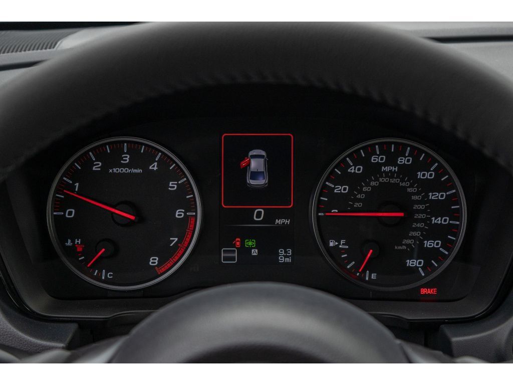 New 2026 Subaru WRX AWD/4WD image 21