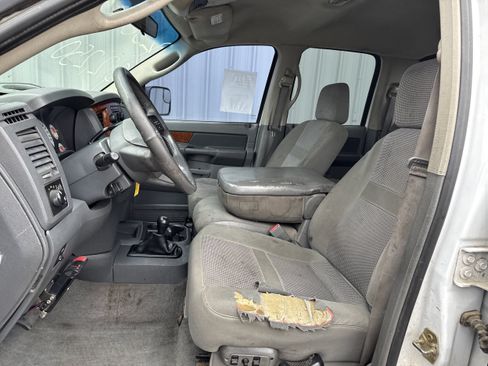 Used 2006 Dodge Ram 2500 Truck SLT w/ Quad Cab Big Horn Value Group AWD/4WD image 3