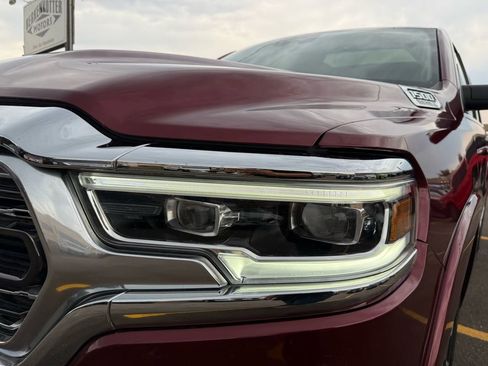 Used 2020 RAM 1500 Limited image 9