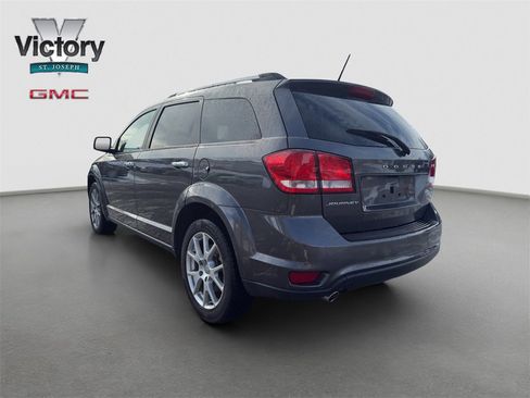 Used 2014 Dodge Journey Limited w/ Flexible Seating Group image 12
