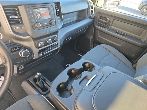 New 2024 RAM 2500 Tradesman w/ Chrome Appearance Group image 26