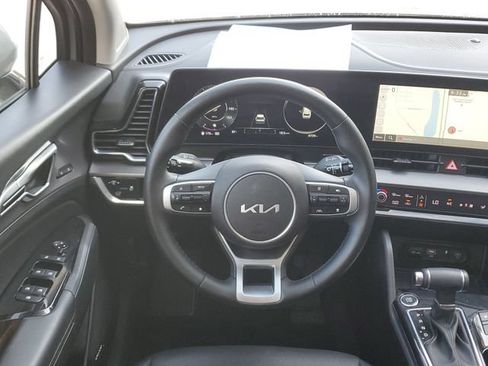 Certified 2024 Kia Sportage SX FWD image 12