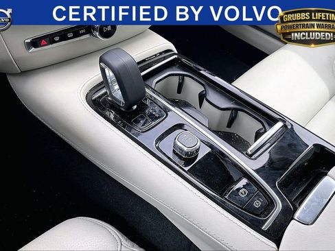 Certified 2025 Volvo S60 T8 Plus AWD/4WD image 19