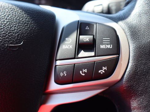 Used 2022 Ford Explorer Limited w/ Hybrid Equipment Group 310A image 18