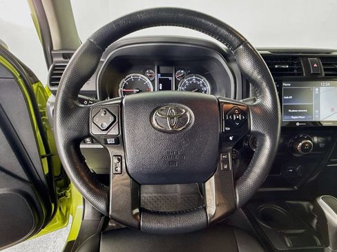 Certified 2023 Toyota 4Runner TRD Off-Road Premium w/ Moonroof Package AWD/4WD image 13