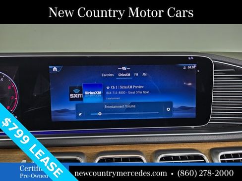 Certified 2025 Mercedes-Benz GLE 450 GLE 450 image 29