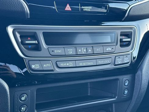 New 2026 Honda Ridgeline Black Edition image 23